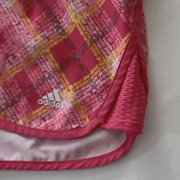 Adidas Climalite Monogramed Athletic Shorts - Picture 5 of 10